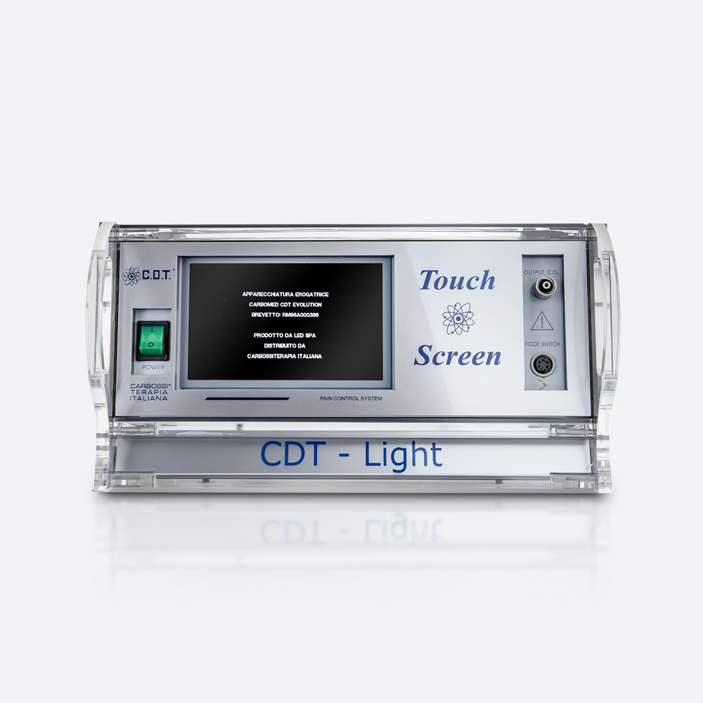 Carboxytherapy - CDT Evolution