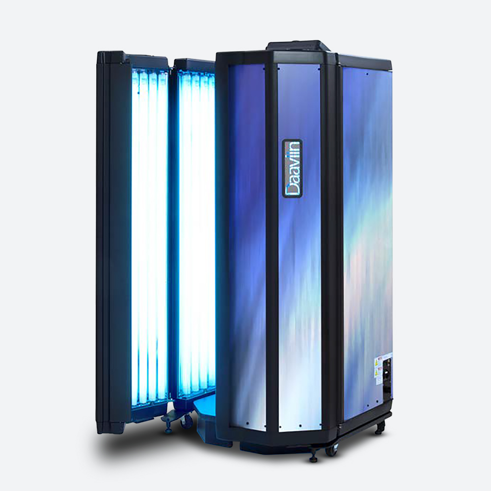 NeoLux UVA/UVB Cabinet