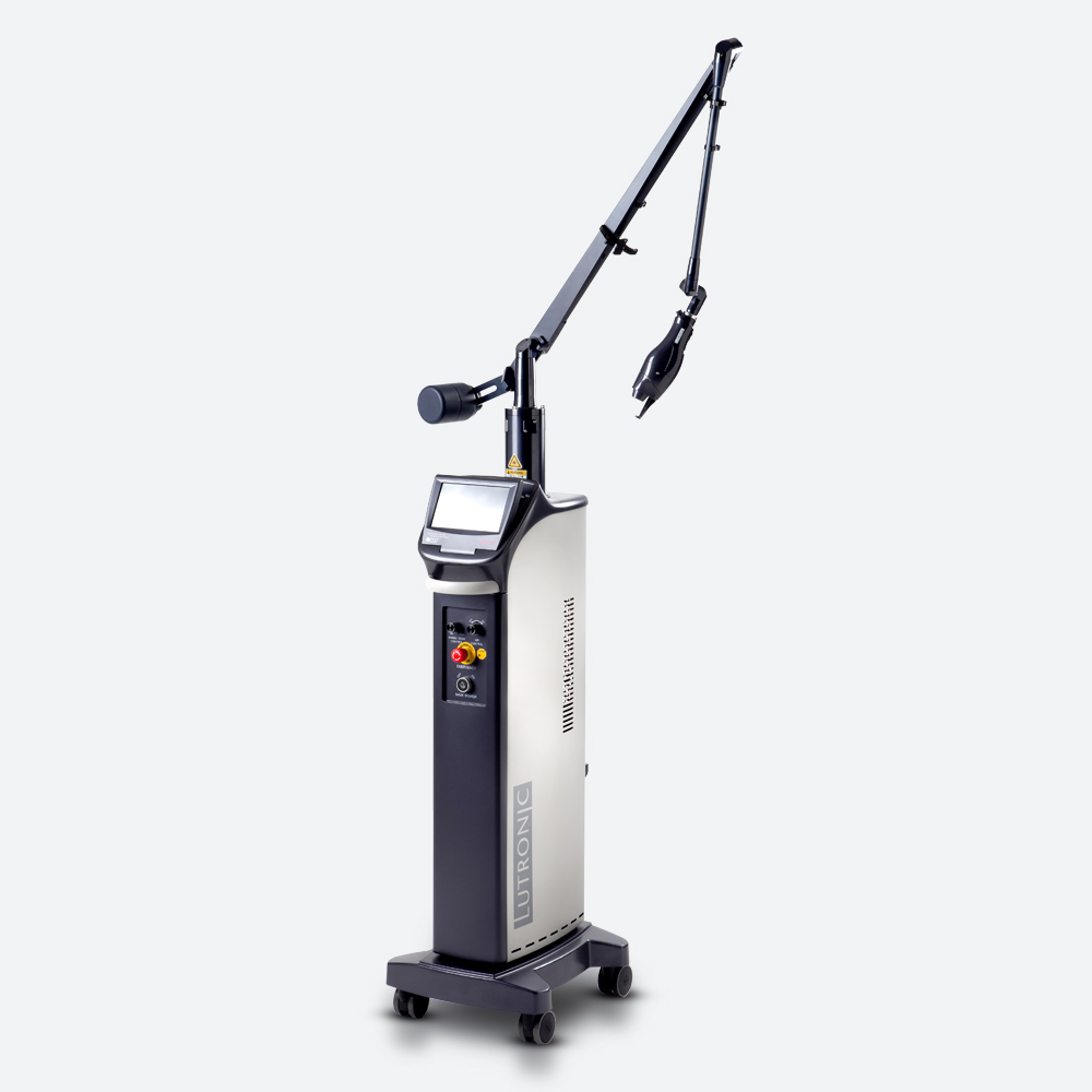 eCO2 fractional laser